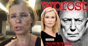 Paulina Młynarska burzy się na "Wprost": "Nie robi się takich rzeczy, OKROPNE"