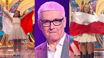 Artur Orzech zaliczył WPADKĘ podczas transmisji Eurowizji Junior w TVP