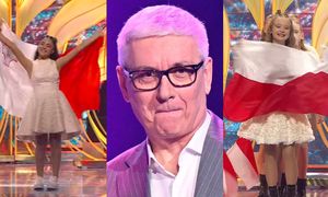Artur Orzech zaliczył WPADKĘ podczas transmisji Eurowizji Junior w TVP