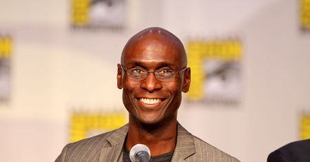 Lance Reddick