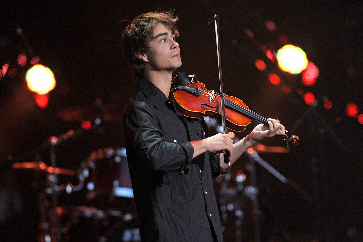 Alexander Rybak pojedzie na Eurowizję 2018