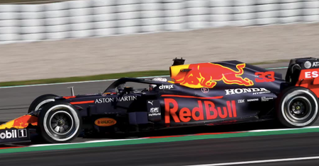 Max Verstappen wystartuje z pole position do niedzielnego wyścigu o Grand Prix Francji Formuły 1.