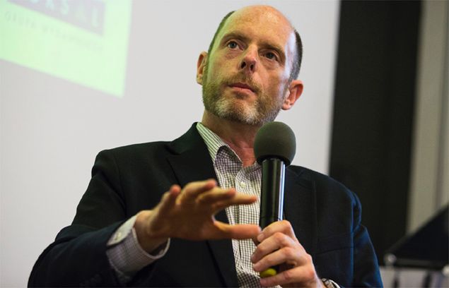 prof. Padraic Kenney 