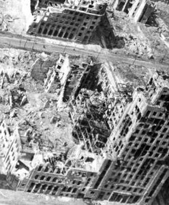 Sowieckie bombardowania Warszawy podczas II wojny światowej