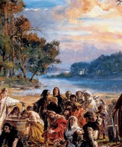 Prof. Przemysław Urbańczyk: Określenie "chrzest Polski" jest błędne