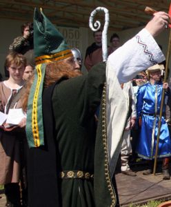 Historyk kulinariów: chrzest Mieszka oznaczał "szok gastronomiczny"