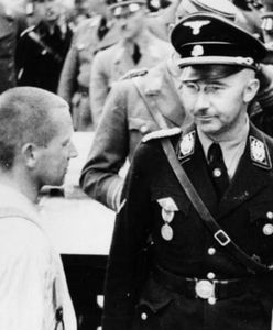 Odnaleziono zaginione dzienniki Himmlera
