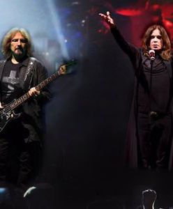 Black Sabbath koncert w Polsce - 2 lipca 2016 w Krakowie