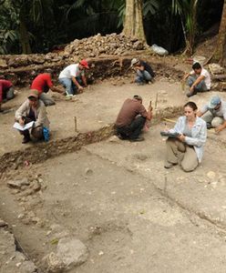 Cywilizacja Majów powstała 3000 lat temu dzięki współpracy małych grup wędrujących po dżungli