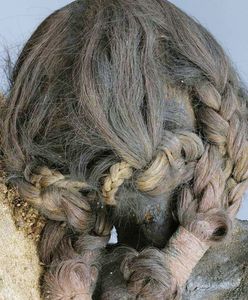 Tajemnica niemieckiej mumii - "dziewczyna z warkoczami"