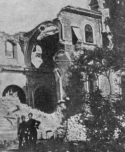 Kalisz 1914 - zapowiedź barbarzyństwa