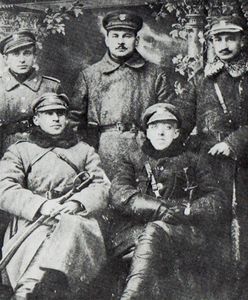 Jerzy Dąmbrowski "Łupaszka" - bohater trzech wojen zginął w niewyjaśnionych okolicznościach