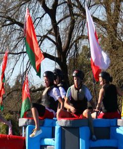 Wipeout - Wymiatacze: odcinek 1