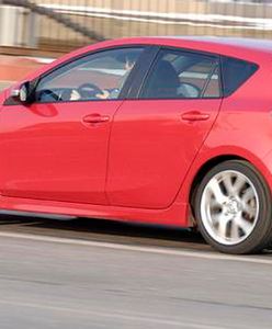 TEST: Mazda3 MPS - dwa żywioły