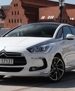 Citroen DS5 Hybrid4