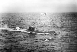 Podwodne okręty atomowe w czasie zimnej wojny - podwodne starcia tytanów