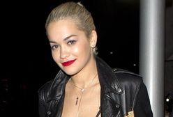 "X Factor": Rita Ora w stroju nie pozostawiającym wiele miejsca wyobraźni