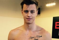 "Hell's Kitchen": Rafał Jonkisz pokaże klatę w kolejnym odcinku