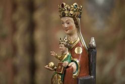 Figurka Matki Bożej Bardzkiej starsza niż sądzono