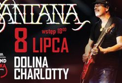 Carlos Santana gwiazdą Festiwalu Legend Rocka