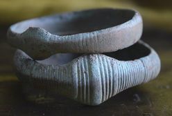 Unikatowe bransolety sprzed blisko 3 tys. lat odkryto w woj. wielkopolskim