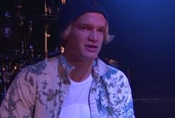 Cody Simpson: zobacz wideorelację z koncertu!