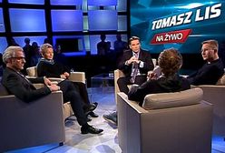 "Tomasz Lis na żywo": Hubert Urbański ekspertem w programie Tomasza Lisa