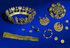 Klejnoty warte 100 mln dolarów wyrzucili na śmietnik