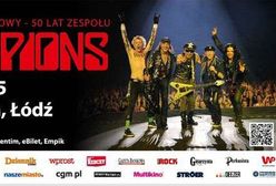 Znikają bilety na koncert Scorpions!