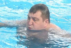 "Celebrity Splash": wielka porażka rolnika. Adam Kraśko w końcu się doigrał?