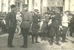 Stanisław Bułak-Bałachowicz - dowódca białoruskiej armii sprzymierzonej i bat na bolszewików