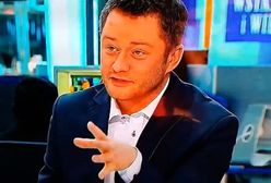 Jarosław Kuźniar zaliczył kolejną wpadkę. Arogancki dziennikarz "pogratulował widzom problemów"