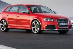 Najmocniejsze Audi A3