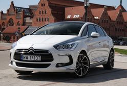 Citroen DS5 Hybrid4