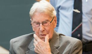 Reinhold Hanning - kolejny esesman skazany