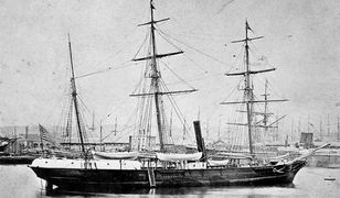 USS ''Jeannette'' - ekspedycja, która zakończyła się katastrofą