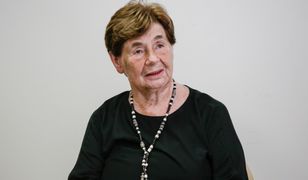 Zofia Romaszewska o działalności Biura Interwencyjnego KOR