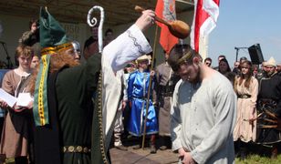 Historyk kulinariów: chrzest Mieszka oznaczał "szok gastronomiczny"