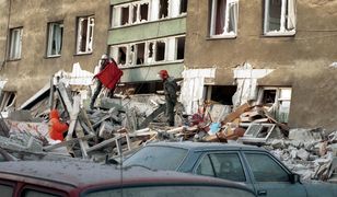 Prokuratura Krajowa bada sprawę wybuchu gazu w Gdańsku w 1995 r.