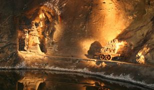 Odkryto "drugą Wieliczkę" na Podkarpaciu