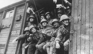 Żołnierze rozpoznania z Armii Berlinga