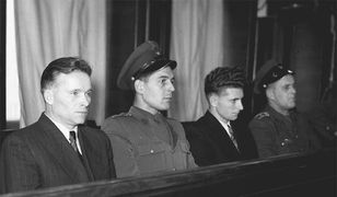 Sąd Najwyższy unieważnił wyrok śmierci dla Kazimierza Kanieckiego