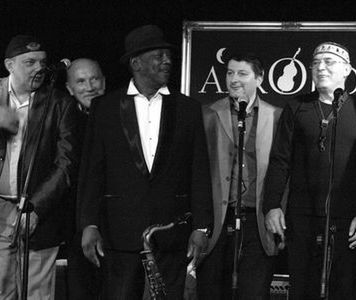 Rzeka muzyki: 21.08.2016 Jazz Band Ball Orchestra & Stanley Breckenridge