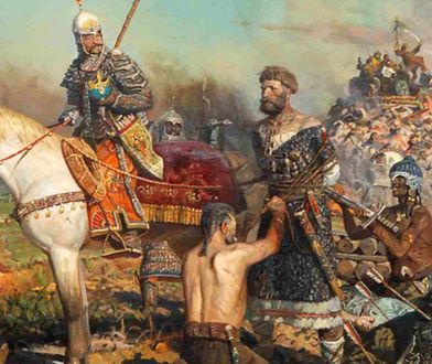 Ruś na kolanach. Mongolski podbój złamał charakter całych pokoleń