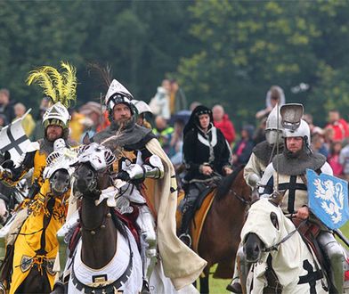 Polscy sojusznicy Krzyżaków