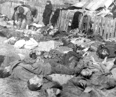 Zapomniane ludobójstwo - rzeź Polaków na Wołyniu i w Galicji Wschodniej