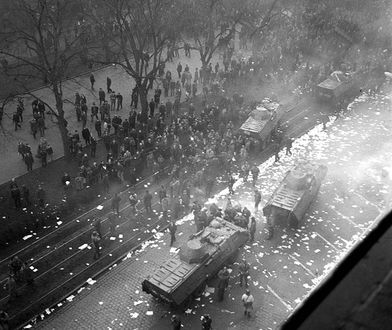 Protesty na Wybrzeżu