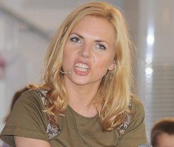 Kwaśniewska nie pcha się do TV