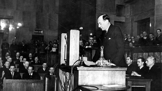 Przemówienie Józefa Becka w sejmie, 5 maja 1939 r.