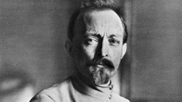 Feliks Dzierżyński, 28 września 1918 r.